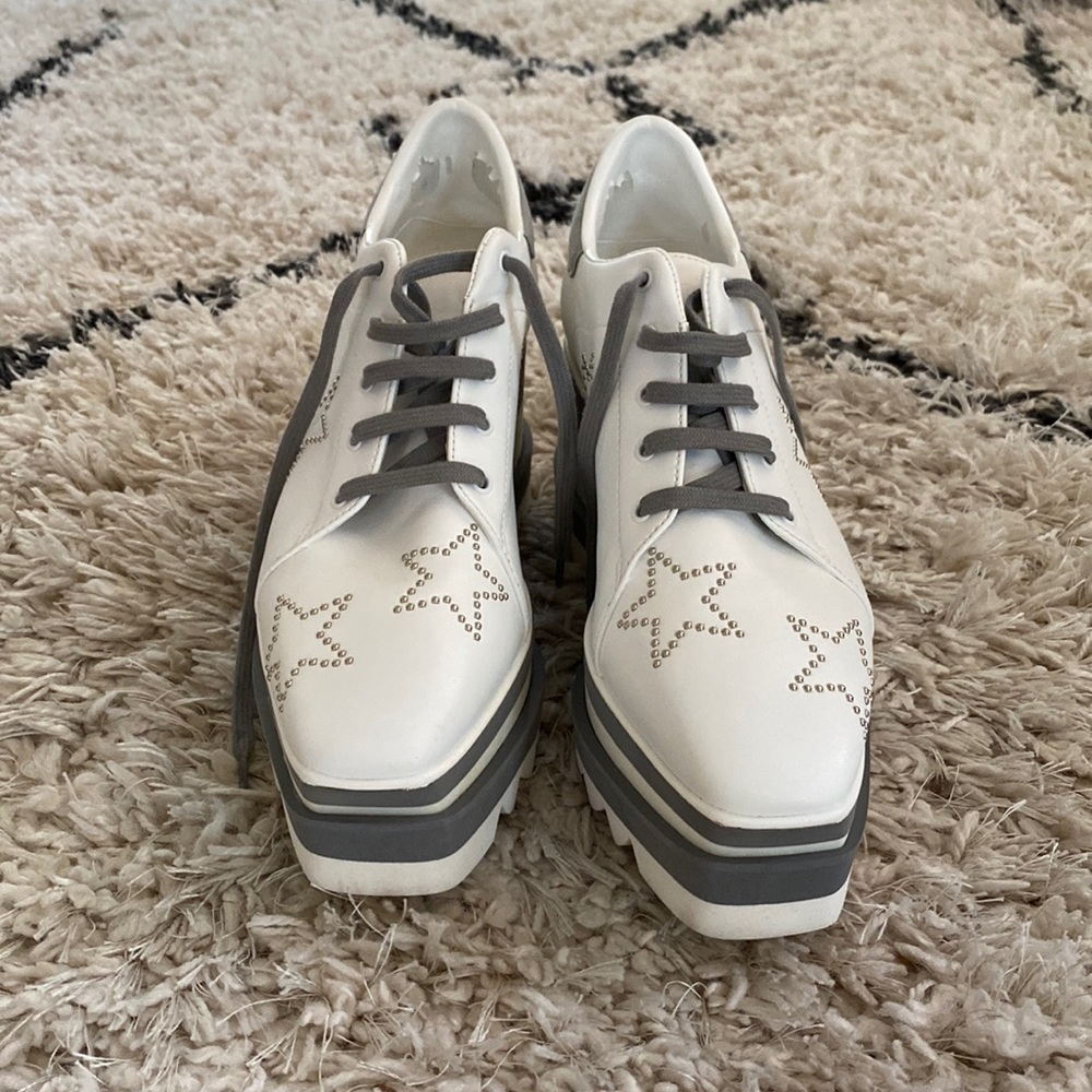 Stella McCartney Elyse Platforms